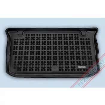   Rezaw covorașe de cauciuc negre pentru portbagaj RENAULT TWINGO III Hatchback 2014-tól (231376)