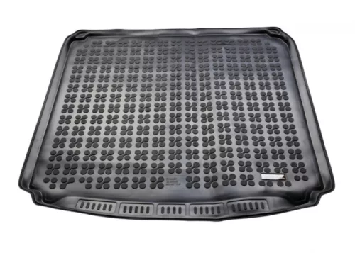 Rezaw covorașe de cauciuc negre pentru portbagaj RENAULT TALISMAN Grandtour/combi 2015-tól (231387)