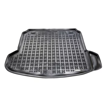   Rezaw covorașe de cauciuc negre pentru portbagaj RENAULT Megane IV sedan 2016-tól (231393)