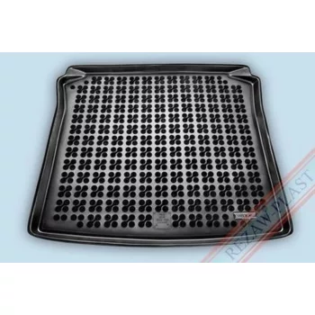   Rezaw covorașe negre din cauciuc pentru portbagaj Seat Ibiza IV combi 2010-2017 (231423)