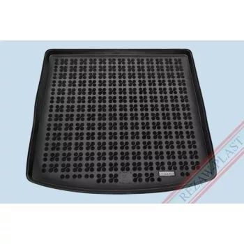   Rezaw covorașe negre din cauciuc pentru portbagaj Seat Leon III ST combi cu tavă superioară 2014-2020 (231427)
