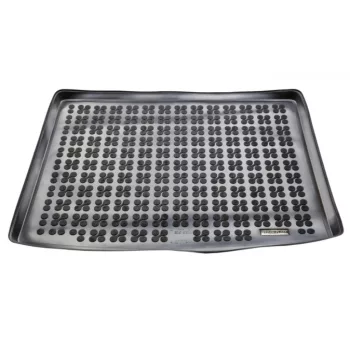   Rezaw covorașe negre din cauciuc pentru portbagaj Seat ATECA Crossover 4x4 cu tracțiune 2016-tól (231431)
