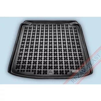   Rezaw covorașe negre din cauciuc pentru portbagaj SKODA Fabia I sedan/combi 2001-2008 (231505)