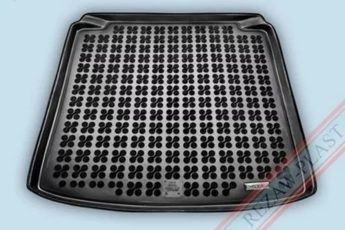 Rezaw tavă de portbagaj din cauciuc neagră Skoda FABIA I Sedan/break 2001-2008 (231505)