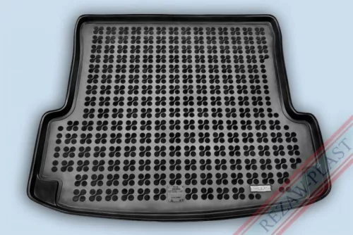 Rezaw tavă de portbagaj din cauciuc neagră Skoda OCTAVIA I Hatchback 1996-2010 (231507)