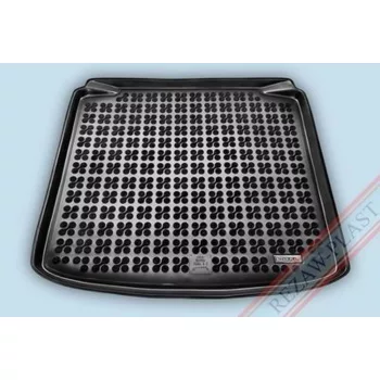   Rezaw covorașe negre din cauciuc pentru portbagaj SKODA Fabia II combi 2007-2014 (231515)
