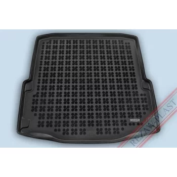   Rezaw covorașe negre din cauciuc pentru portbagaj SKODA SUPERB II Liftback/sedan 2008-2015 (231517)