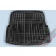 Rezaw tavă de portbagaj din cauciuc neagră Skoda SUPERB II Liftback/Sedan 2008-2015 (231517)