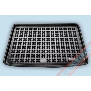   Rezaw covorașe negre din cauciuc pentru portbagaj SKODA Yeti Crossover 2009-2017 (231518)