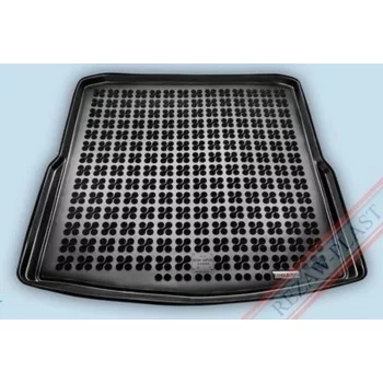   Rezaw covorașe negre din cauciuc pentru portbagaj SKODA SUPERB II combi 2009-2015 (231519)