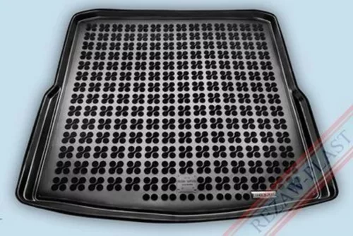 Rezaw tavă de portbagaj din cauciuc neagră Skoda SUPERB II break 2009-2015 (231519)