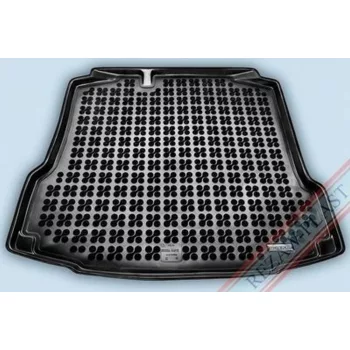   Rezaw covorașe negre din cauciuc pentru portbagaj SKODA RAPID sedan/Liftback 2012-2019 (231520)