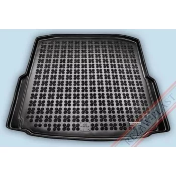   Rezaw covorașe negre din cauciuc pentru portbagaj SKODA Octavia III Hatchback 2012-2019 (231521)