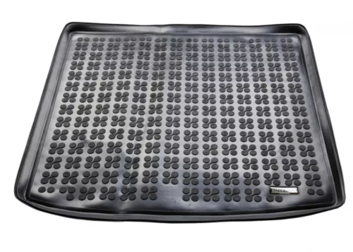 Rezaw covorașe negre din cauciuc pentru portbagaj SKODA KODIAQ 5 persoane 2016- (231532)