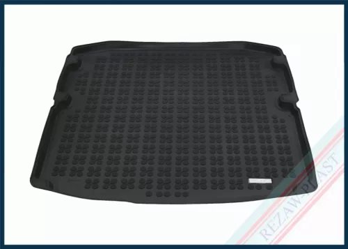Rezaw tavă de portbagaj din cauciuc neagră Skoda OCTAVIA IV Liftback, break fix cu podea din 2019 (231543)