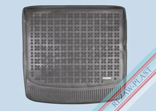 Rezaw tavă de portbagaj din cauciuc neagră Skoda Enyaq iV Crossover din 2020(electric)