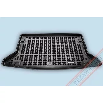   Rezaw covorașe negre din cauciuc pentru portbagaj Suzuki SX4 Hatchback 2006-2014 (231610)