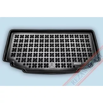   Rezaw covorașe negre din cauciuc pentru portbagaj Suzuki ALTO VII Hatchback 2009-2014 (231617)