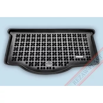   Rezaw covorașe negre din cauciuc pentru portbagaj Suzuki Swift IV Hatchback 3/5 uși 2010-2017 (231618)