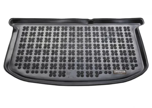 Rezaw covorașe negre din cauciuc pentru portbagaj Suzuki Ignis III Crossover Hybrid variantă 2019-tól (231625)