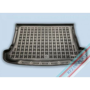   Rezaw covorașe negre din cauciuc pentru portbagaj TOYOTA Corolla Verso II Minivan 2004-2009 (231718)