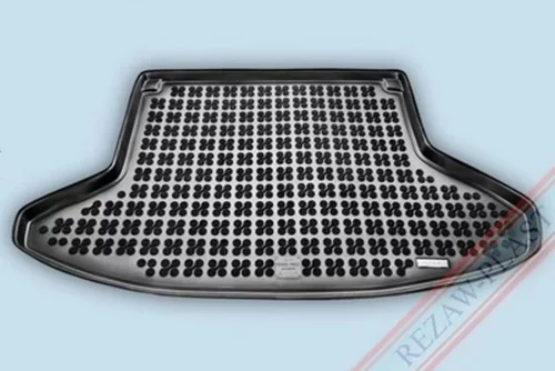 Rezaw covorașe negre din cauciuc pentru portbagaj TOYOTA PRIUS II (XW20) Liftback 2003-2009 (231721)