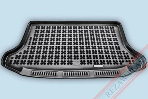 Rezaw covorașe negre din cauciuc pentru portbagaj TOYOTA RAV4 III SUV 2005-2012(231726)