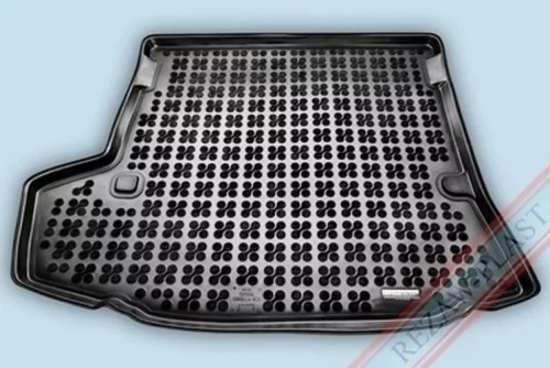 Rezaw covorașe negre din cauciuc pentru portbagaj TOYOTA Corolla IX (E140, E150) sedan 2006-2013 (231728)