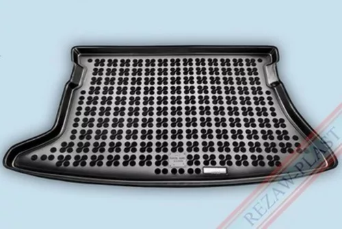 Rezaw covorașe negre din cauciuc pentru portbagaj TOYOTA AURIS I Hatchback 3/5 - ușă 2006-2013 (231729)