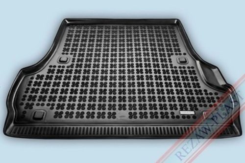 Rezaw covorașe negre din cauciuc pentru portbagaj TOYOTA Land CRUISER J200 SUV 5 uși 2007-tól (231732)