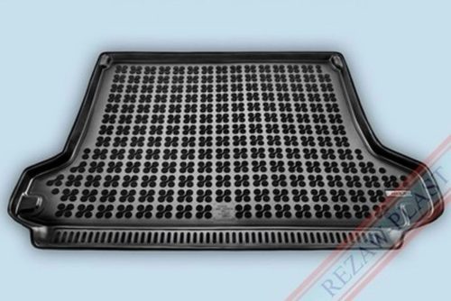 Rezaw covorașe negre din cauciuc pentru portbagaj TOYOTA Land CRUISER J150 SUV 5 locuri 2009-2017 (231742)