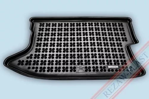 Rezaw covorașe negre din cauciuc pentru portbagaj TOYOTA AURIS I Hatchback Hybrid 2010-2013 (231745)