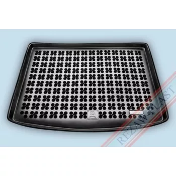   Rezaw covorașe negre din cauciuc pentru portbagaj TOYOTA AURIS II Hatchback Hybrid, fără pachet de confort 2012-2