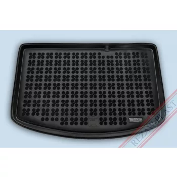   Rezaw covorașe negre din cauciuc pentru portbagaj TOYOTA Yaris III Hatchback Hybrid cu podea inferioară a portbagajului, roată de rezervă