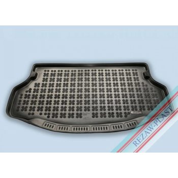   Rezaw covorașe negre din cauciuc pentru portbagaj TOYOTA RAV4 IV SUV Hybrid, după facelift 2015-2018 (231762)