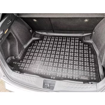   Rezaw covorașe negre din cauciuc pentru portbagaj TOYOTA C-HR 2016- pentru toate modelele (231764)