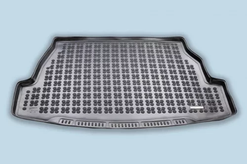 Rezaw covorașe negre din cauciuc pentru portbagaj TOYOTA RAV4 V 2018-, 2022- (231769)