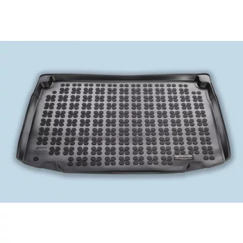   Rezaw covorașe negre din cauciuc pentru portbagaj TOYOTA Corolla XII (E210) Hatchback motor 2.0, hibrid 2018-