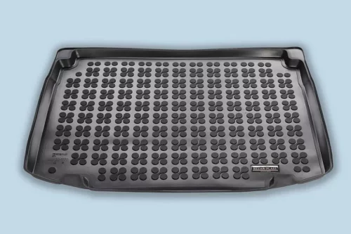 Rezaw covorașe negre din cauciuc pentru portbagaj TOYOTA Corolla XII (E210) Hatchback motor 2.0, hibrid 2018-