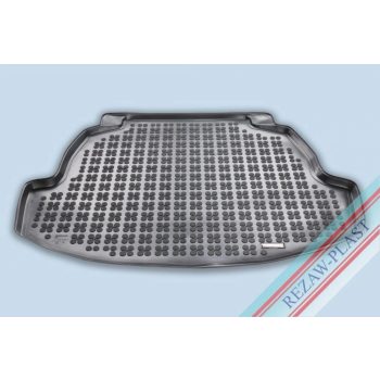   Rezaw covorașe negre din cauciuc pentru portbagaj TOYOTA Corolla XII (E210) sedan împreună cu hibrid 2018-