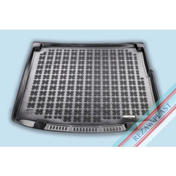   Rezaw covorașe negre din cauciuc pentru portbagaj TOYOTA Corolla XII (E210) TS combi cu tavă superioară