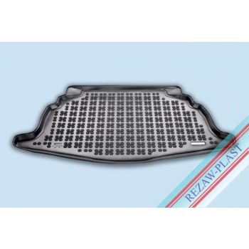   Rezaw covorașe negre din cauciuc pentru portbagaj TOYOTA Corolla XII (E210) Hatchback motor 1, 2, 1, 8 hibrid 201