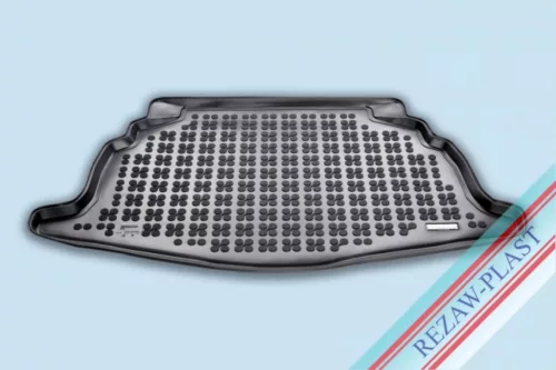 Rezaw covorașe negre din cauciuc pentru portbagaj TOYOTA Corolla XII (E210) Hatchback motor 1, 2, 1, 8 hibrid 201