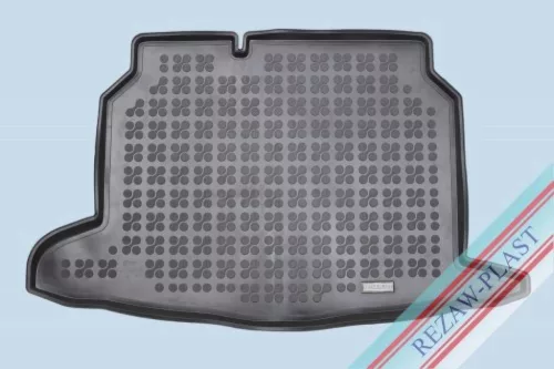 Rezaw covorașe negre din cauciuc pentru portbagaj TOYOTA Yaris Cross 2021-tól(tavă superioară, pe benzină, FWD)