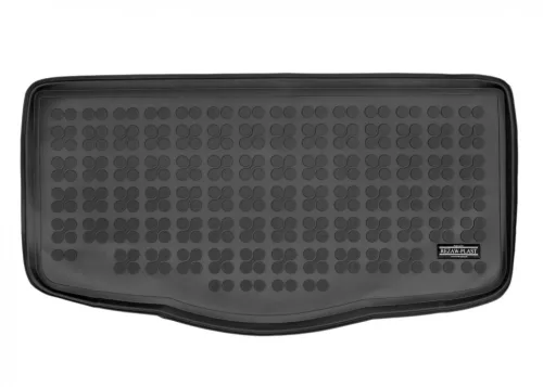 Rezaw covorașe negre din cauciuc pentru portbagaj TOYOTA AYGO X cu sistem JBL, cu kit de reparare 2022 -