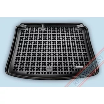   Rezaw tavă de portbagaj din cauciuc neagră Volkswagen GOLF IV Hatchback 1997-2003 (231806)