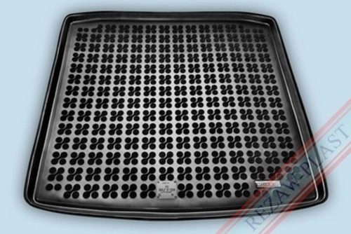 Rezaw covorase de cauciuc negre pentru portbagaj VOLKSWAGEN Golf IV Variant/combi 1999-2006 (231807)