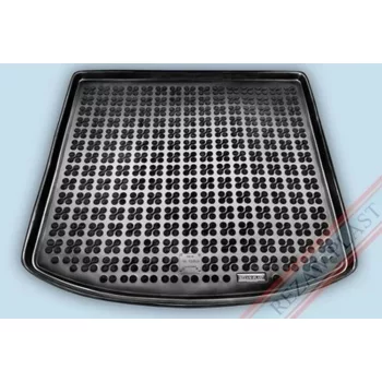   Rezaw covorașe negre din cauciuc pentru portbagaj VOLKSWAGEN TOURAN I Minivan fără grilaj 2003-2015 (231817)