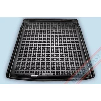   Rezaw covorașe negre din cauciuc pentru portbagaj VOLKSWAGEN Passat B6, B7 sedan 2005-2014 (231828)
