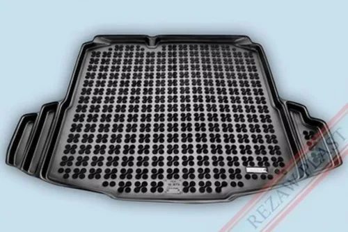 Rezaw tavă de portbagaj din cauciuc neagră Volkswagen Jetta Sedan 2005-2011 (231830)